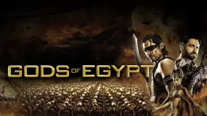 Backdrop to the movie "Gods of Egypt" #684195