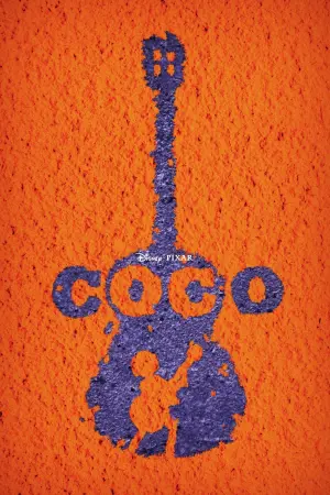 Poster to the movie "Coco" #463965