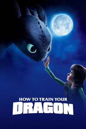 Poster to the movie "How to Train Your Dragon" #581444