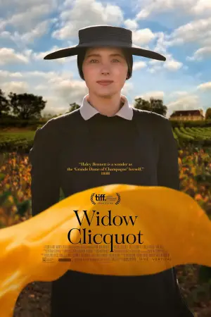 Poster to the movie "Widow Clicquot" #667515