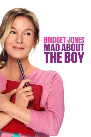 Poster to the movie "Bridget Jones: Mad About the Boy" #590877