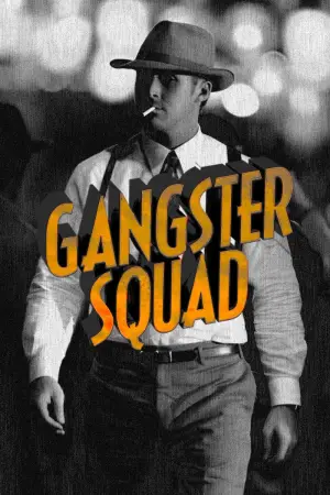 Poster to the movie "Gangster Squad" #813184