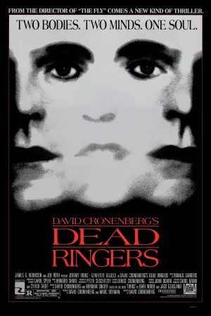 Poster to the movie "Dead Ringers" #898202