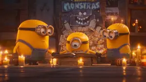 Backdrop to the movie "Minions & Monsters" #908919