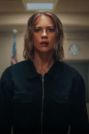 Poster to the movie "Exterritorial" #597756