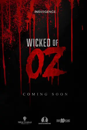 Poster to the movie "Wicked of Oz" #542010