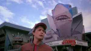 Backdrop to the movie "Back to the Future Part II" #647333