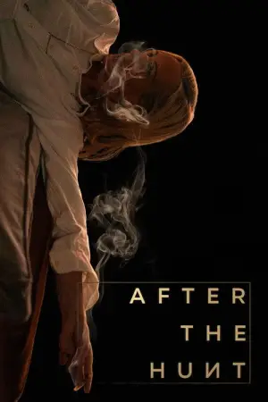 Poster to the movie "After the Hunt" #562073
