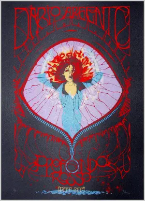 Poster to the movie "Deep Red" #467636