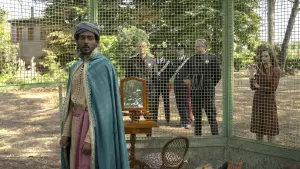 Backdrop to the movie "I Saw a King" #717966