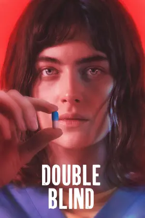 Movie poster "Double Blind"
