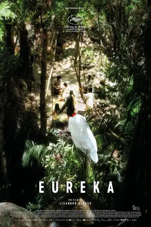 Poster to the movie "Eureka" #541516