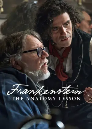 Poster to the movie "Frankenstein: The Anatomy Lesson" #662321