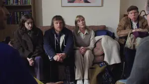 Backdrop to the movie "Goodbye June" #562526