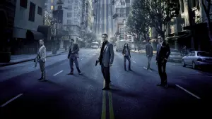 Backdrop to the movie "Inception" #169015