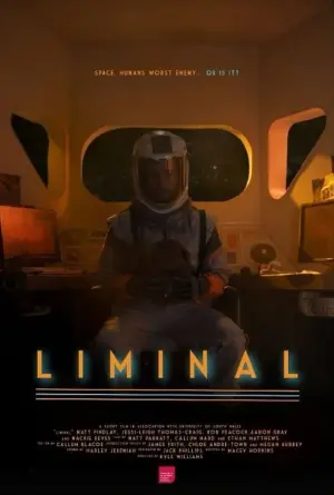 Movie poster "Liminal"