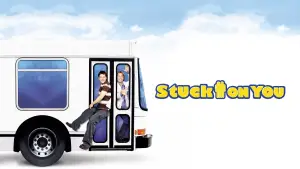 Backdrop to the movie "Stuck on You" #906988
