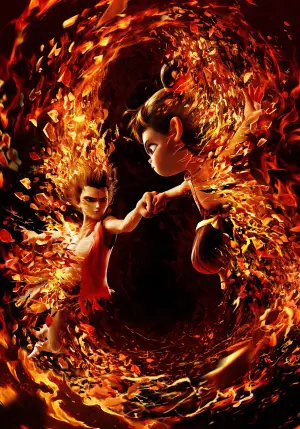 Poster to the movie "Ne Zha 2" #510813