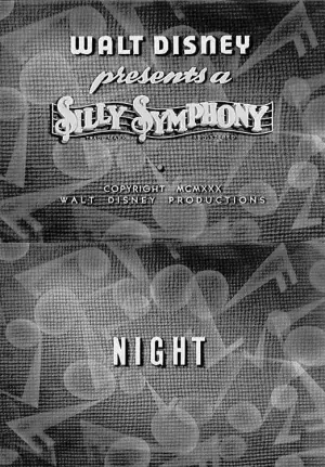 Poster to the movie "Night" #744610