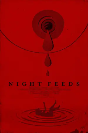 Movie poster "Night Feeds"