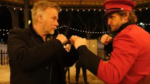 Backdrop to the movie "Cat and Dog" #429787