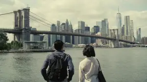 Backdrop to the movie "Past Lives" #635382