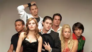 Backdrop to the movie "House of Wax" #481112