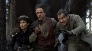 Backdrop to the movie "Sherlock Holmes: A Game of Shadows" #237494