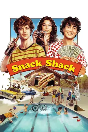 Poster to the movie "Snack Shack" #641553