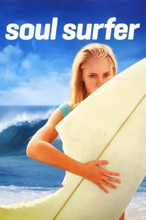 Poster to the movie "Soul Surfer" #244039