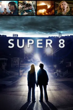 Poster to the movie "Super 8" #265099