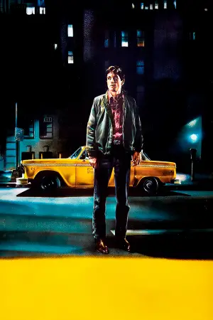 Poster to the movie "Taxi Driver" #577319