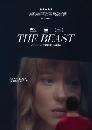 Poster to the movie "The Beast" #756006