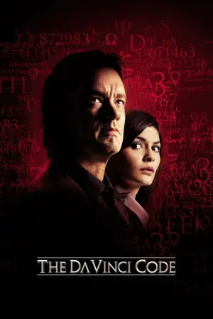 Poster to the movie "The Da Vinci Code" #641045