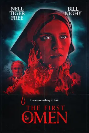 Poster to the movie "The First Omen" #596870