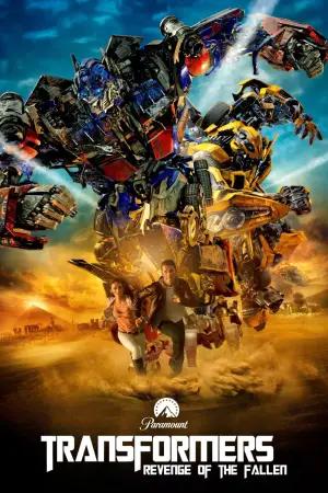 Poster to the movie "Transformers: Revenge of the Fallen" #788630
