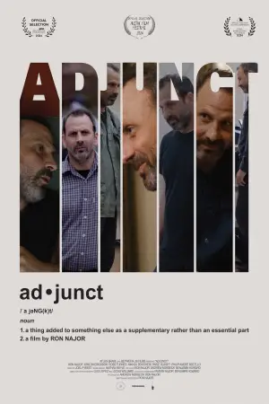 Poster to the movie "Adjunct" #882848
