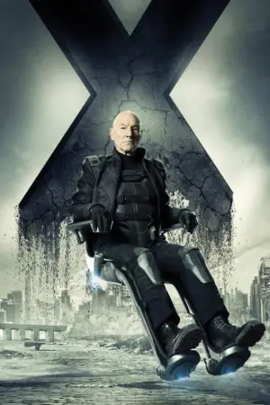 Poster to the movie "X-Men: Days of Future Past" #574337