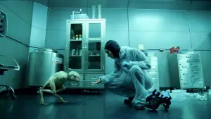 Backdrop to the movie "Splice" #330167