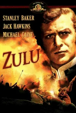 Poster to the movie "Zulu" #697001