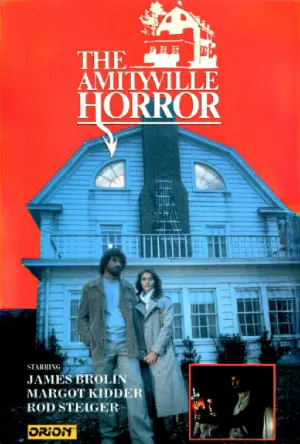 Poster to the movie "The Amityville Horror" #101067