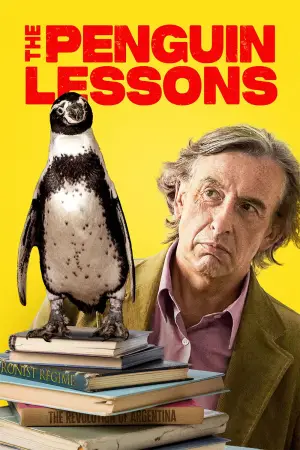 Poster to the movie "The Penguin Lessons" #583823