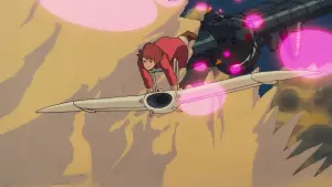 Backdrop to the movie "Nausicaä of the Valley of the Wind" #661497