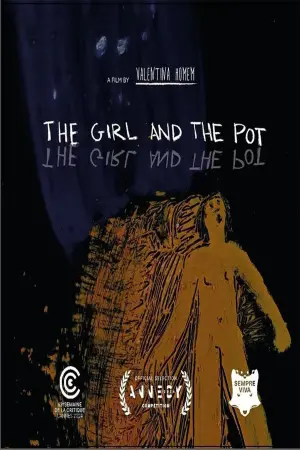 Poster to the movie "The Girl and The Pot" #488663