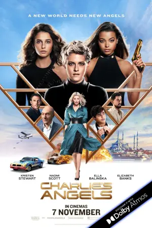 Poster to the movie "Charlie