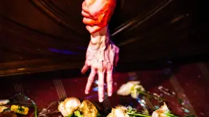 Backdrop to the movie "Resurrection" #528624