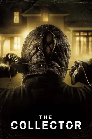 Poster to the movie "The Collector" #856412