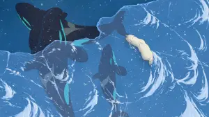 Backdrop to the movie "Snow Bear" #705847