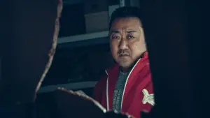 Backdrop to the movie "Holy Night: Demon Hunters" #590422