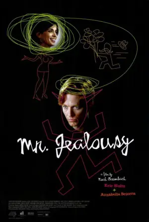 Poster to the movie "Mr. Jealousy" #735064